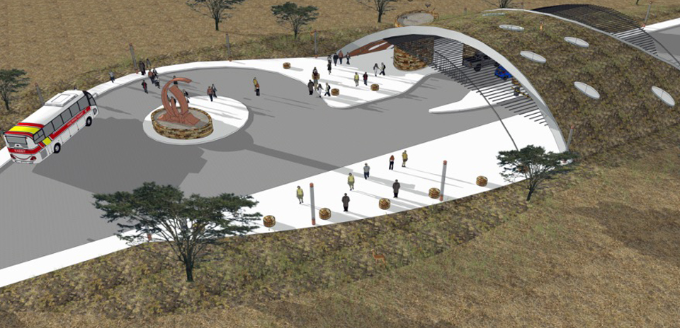 Proposed Main Entrance